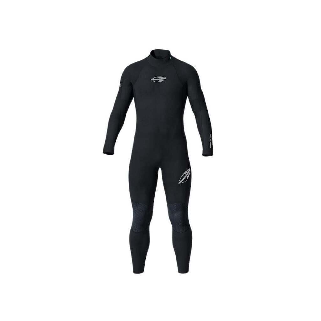 Long John Manga Longa Backzip 3-2mm Extraline Mormaii 2024