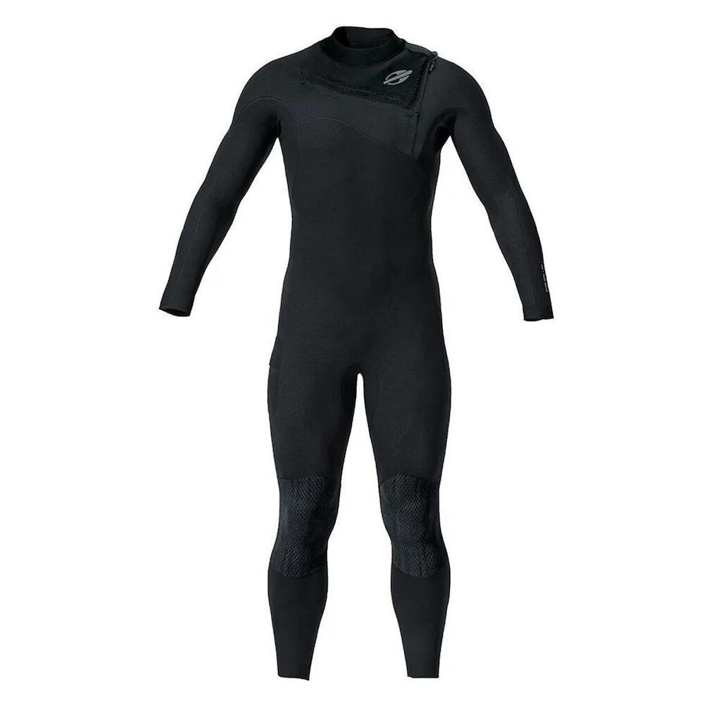 Long John Mormaii ML Chestzip 3-2mm Kombat Surf