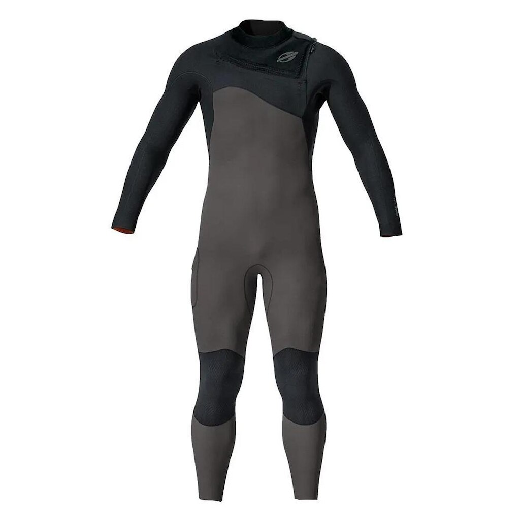 Long John Mormaii ML Chestzip 3-2mm Kombat Surf