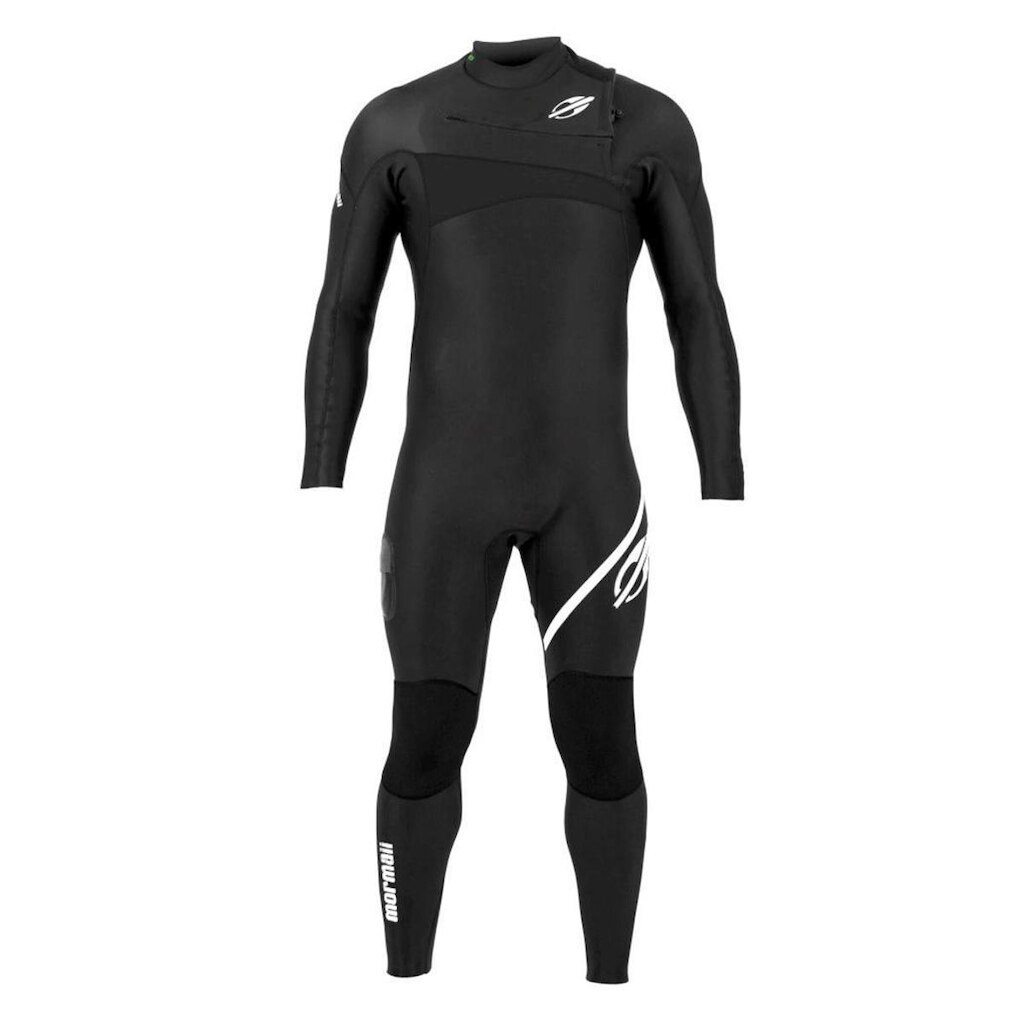 Long John Mormaii Ultraskin 3.2mm Chestzip Manga Longa