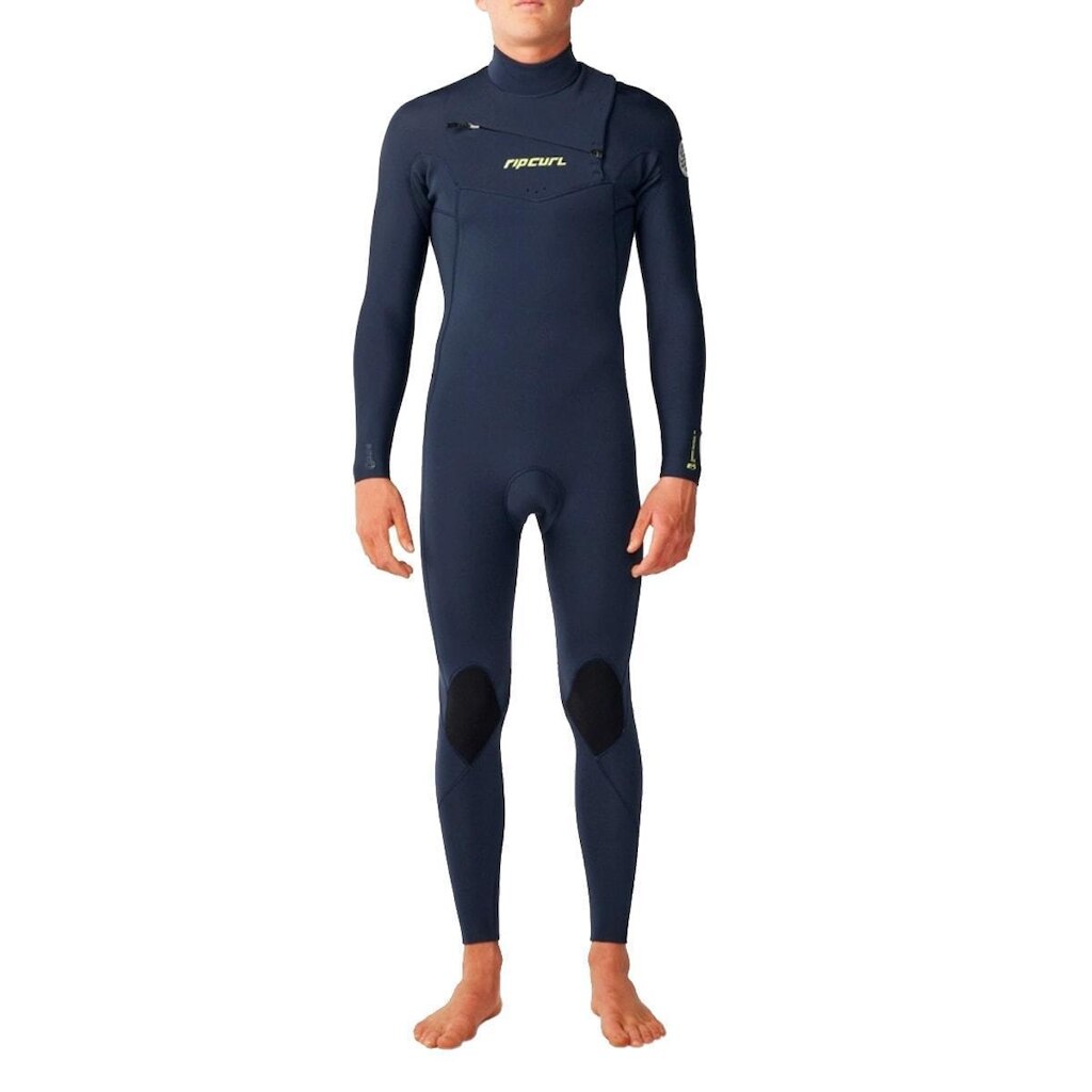 Long John Rip Curl Dawn Patrol 3/2mm Chest Zip Navy