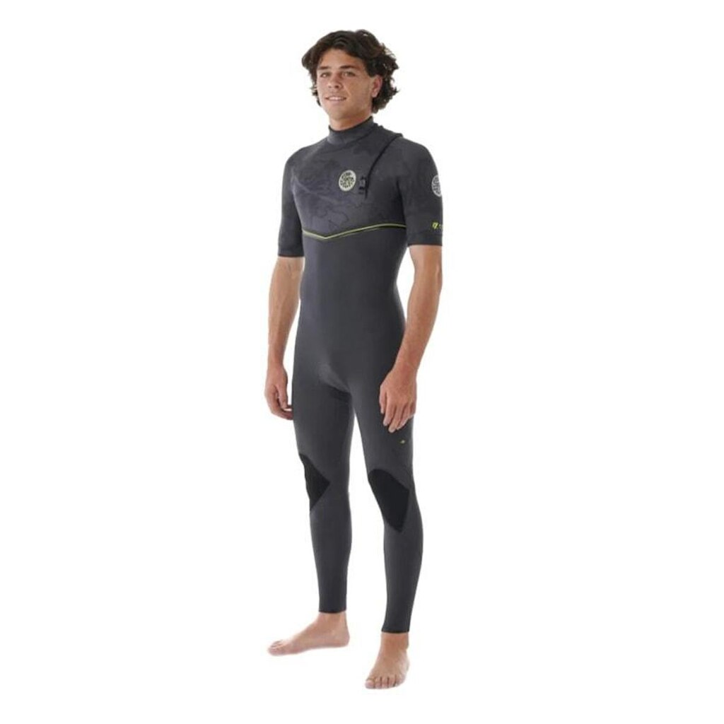 Long John Rip Curl E-Bomb 2/2 Zip Free Manga Curt