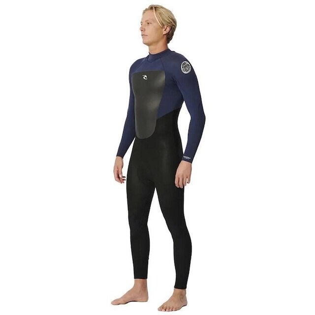 Long John Rip Curl Omega 3/2 mm Back Zip Steamer