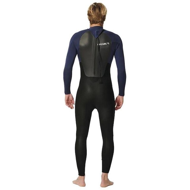 Long John Rip Curl Omega 3/2 mm Back Zip Steamer
