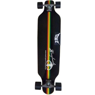 Longboard Owl Sports Reggae Speed