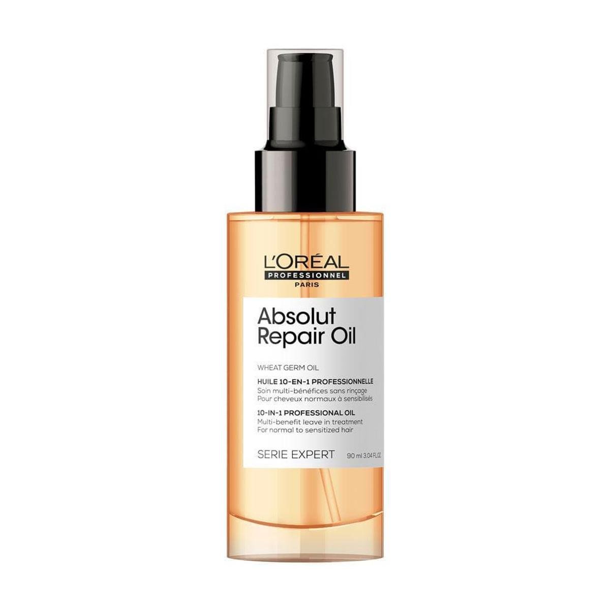 L'Oréal Professionnel Absolut Repair  Óleo 10 em 1 90ml é boa?