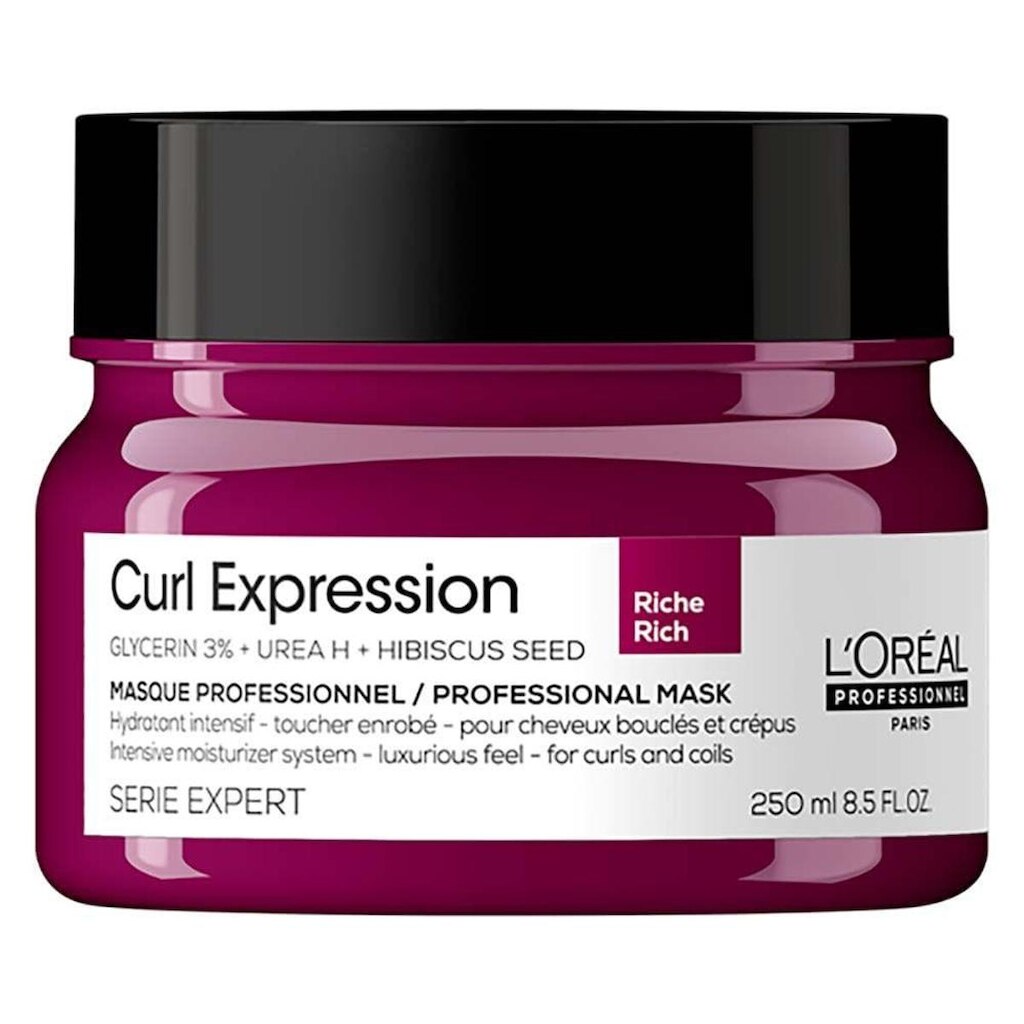 L’Oréal Professionnel Curl Expression Serie Expert Máscara Rich 250ml