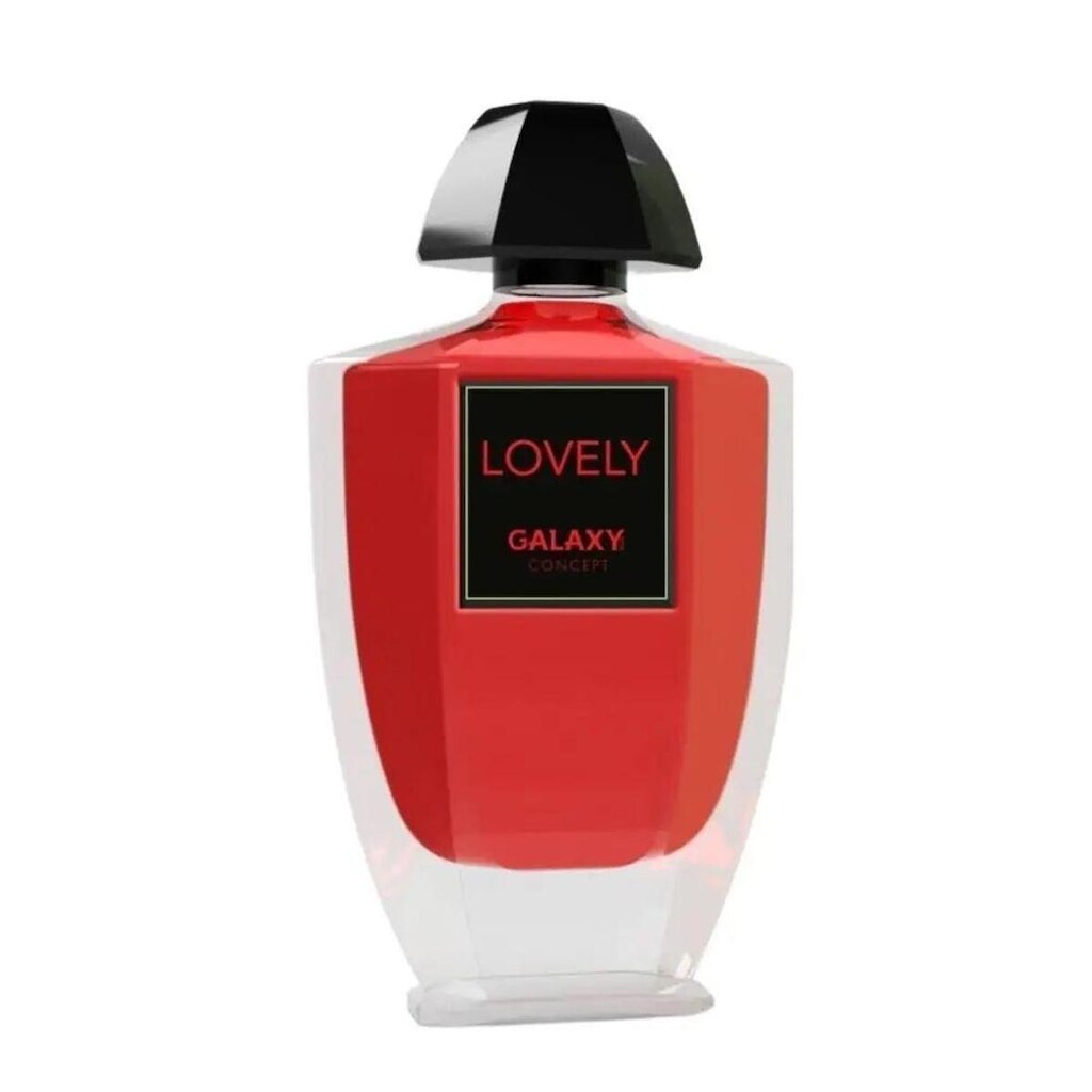Lovely Galaxy Plus Perfume Eau de Parfum Feminino -100 ml