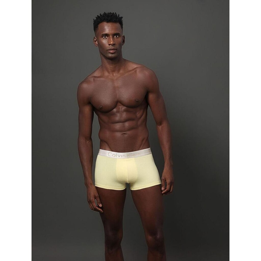 Low Rise Trunk Cotton Ck Reveillon