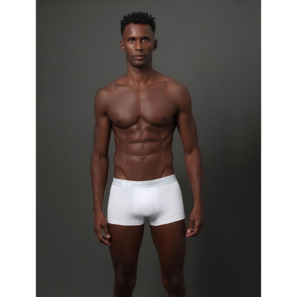 Low Rise Trunk Cotton Ck Reveillon