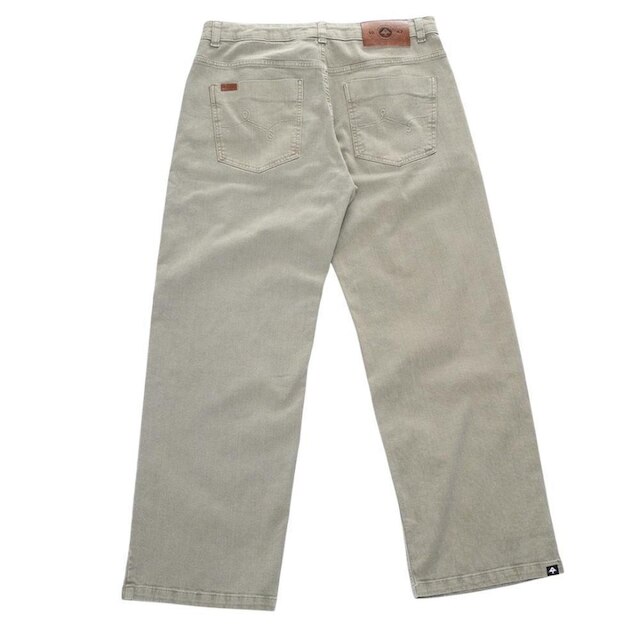 LRG Men's Twill Pants - Casual Comfort Fit Chinos/Trousers