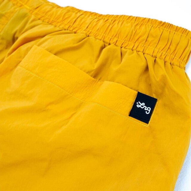 Lrg Short Elástico Turnover Woven