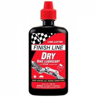 Lubrificante Seco Finish Line 120ml