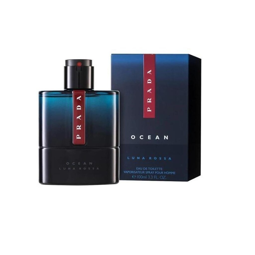 Luna Rossa Ocean 100ml