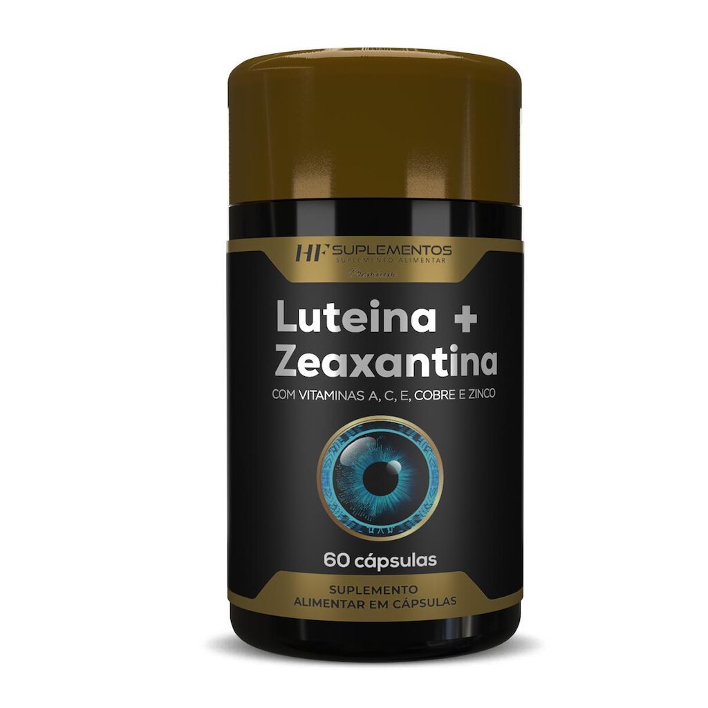 LUTEINA 20MG + ZEAXANTINA 3MG VITAMINA A C E COBRE