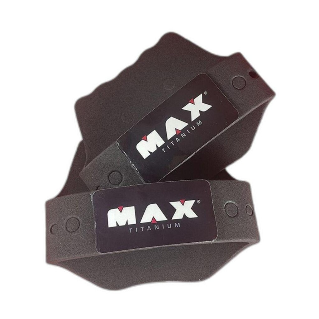Luva Academia Treino Musculação  Max Titanium