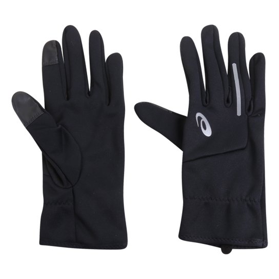 Luva Asics Lite Show 2 - Preto é ruim? Luva Asics Lite Show 2 - Preto é boa?