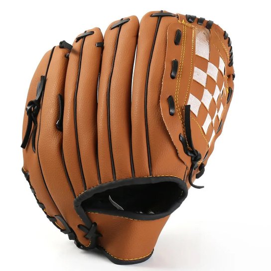 Luva Baseball Gold Sports Adulto 12,5 Inch