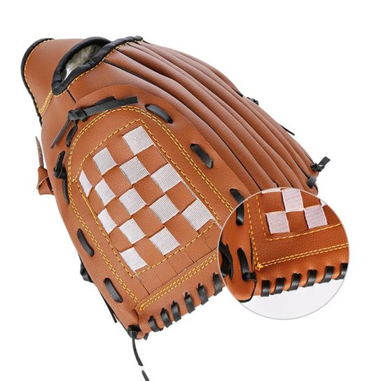 Luva Baseball Gold Sports Adulto 12,5 Inch