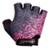 Luva Bike Poker Gel Swift 01930 - Grafite+Rosa