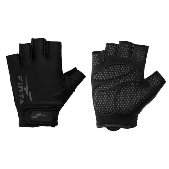 Luva Bike Speed Finta - Preto é ruim? Luva Bike Speed Finta - Preto é boa?