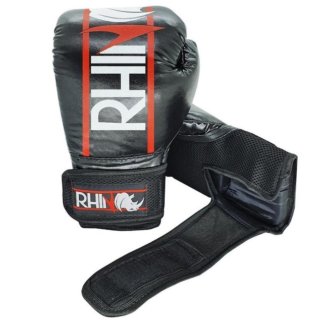 Luva Boxe e Muaythai Rhino Preço De Fábrica