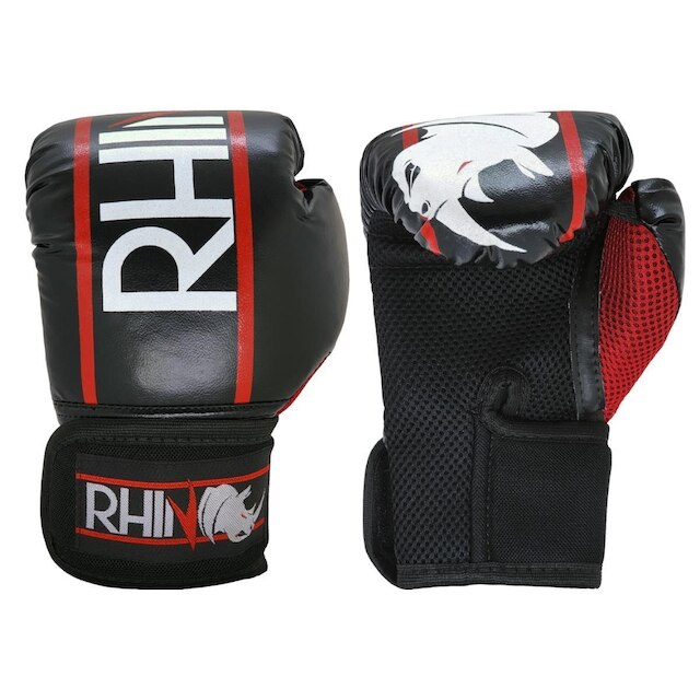 Luva Boxe Infantil Kids Rhino