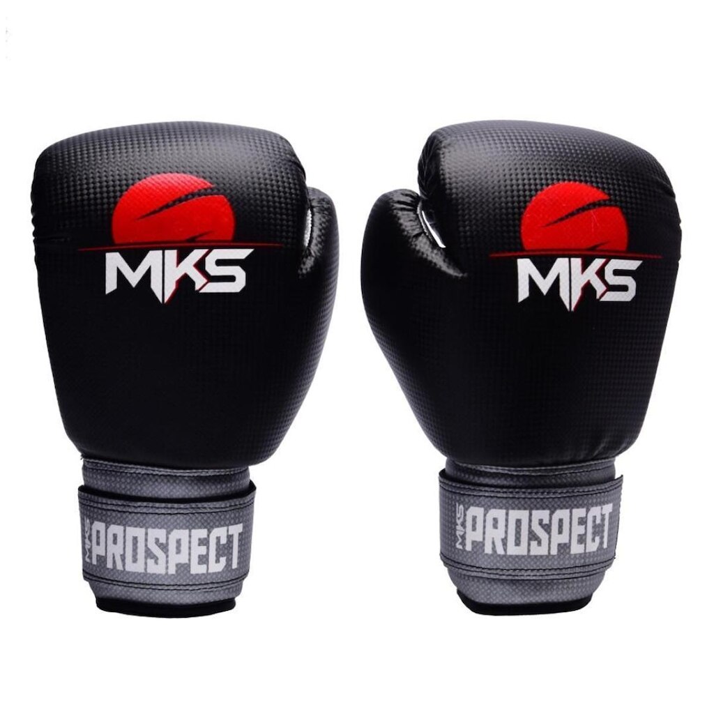 Luva Boxe MKS Combat Muay Thai Prospect 16oz