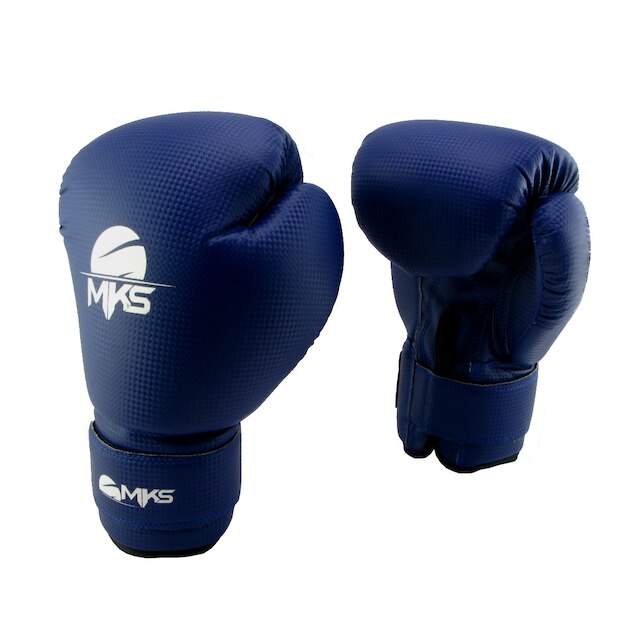 Luva Boxe Mks Combat Profissional