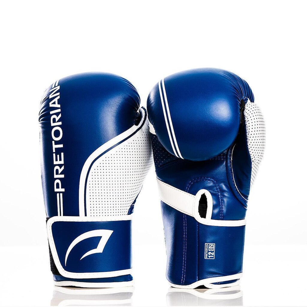 Luva Boxe Muay Thai Fx1 Pretorian - Treino e Sparring 10oz 12oz 14oz 16oz