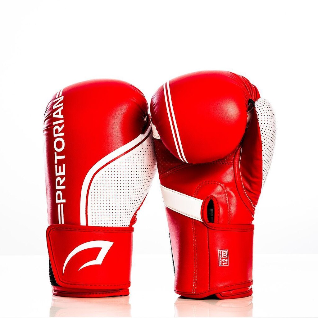 Luva Boxe Muay Thai Fx1 Pretorian - Treino e Sparring 10oz 12oz 14oz 16oz