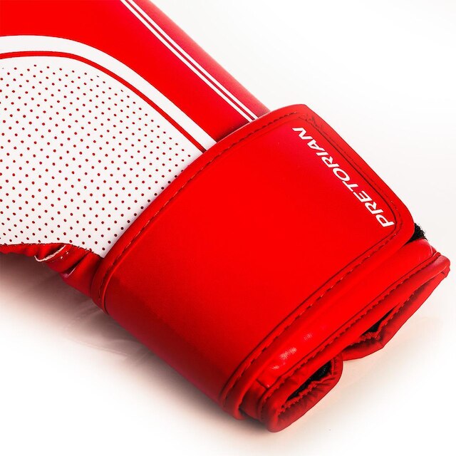 Luva Boxe Muay Thai Fx1 Pretorian - Treino e Sparring 10oz 12oz 14oz 16oz
