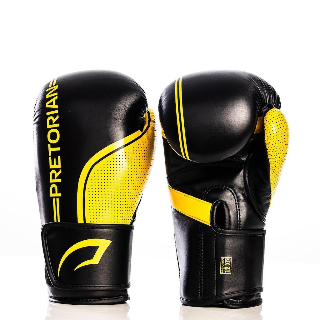 Luva Boxe Muay Thai Fx1 Pretorian - Treino e Sparring 10oz 12oz 14oz 16oz
