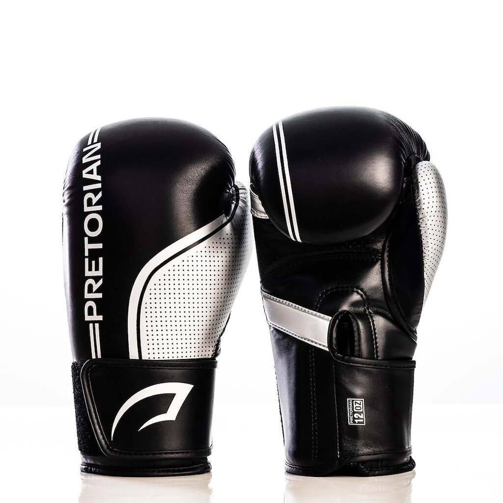 Luva Boxe Muay Thai Fx1 Pretorian - Treino e Sparring 10oz 12oz 14oz 16oz