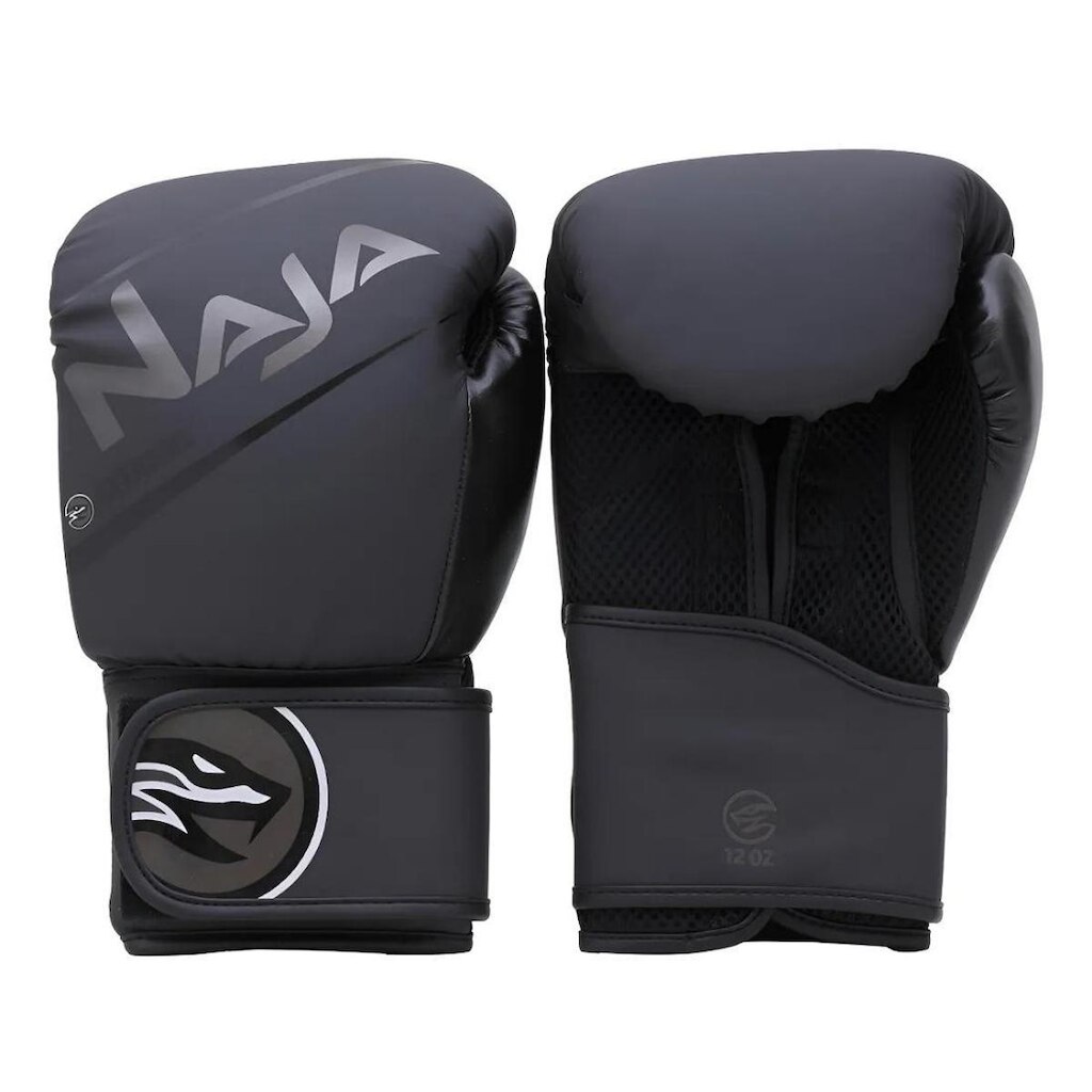 Luva Boxe Muay Thai Kickboxing Sparring Treino Naja Extreme