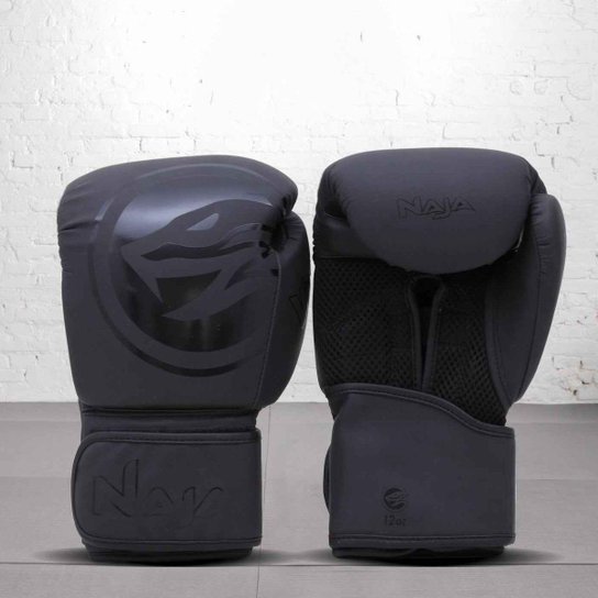LUVA BOXE MUAY THAI NAJA VIPER