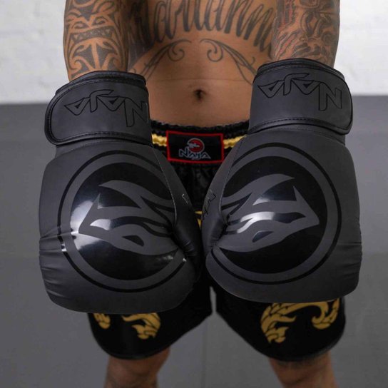 LUVA BOXE MUAY THAI NAJA VIPER