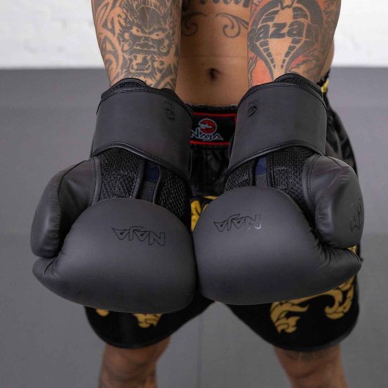 LUVA BOXE MUAY THAI NAJA VIPER