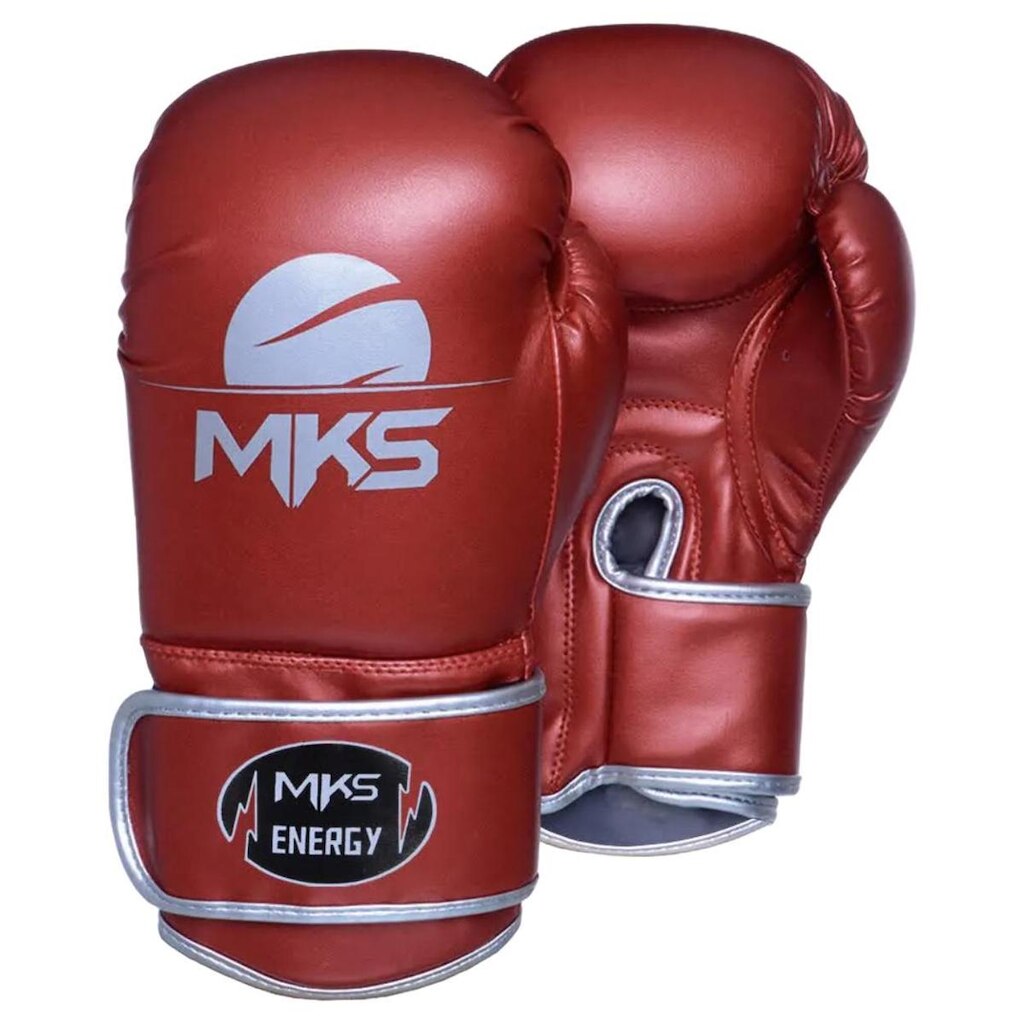 Luva Boxe Muay Thai New Energy Mks Combat