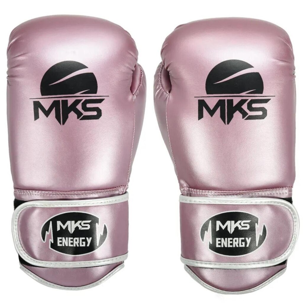 Luva Boxe Muay Thai New Energy Mks Combat