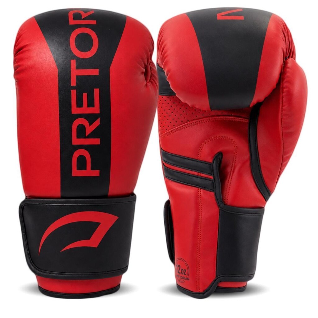 Luva Boxe Muay Thai Strike Sparring Treino Pretorian