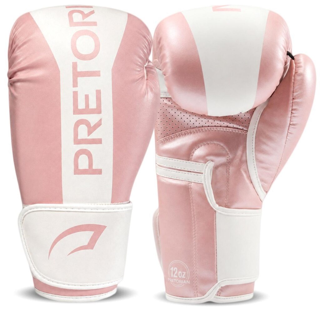 Luva Boxe Muay Thai Strike Sparring Treino Pretorian