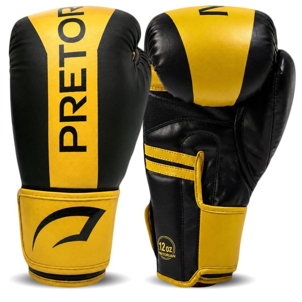 Luva Boxe Muay Thai Strike Sparring Treino Pretorian