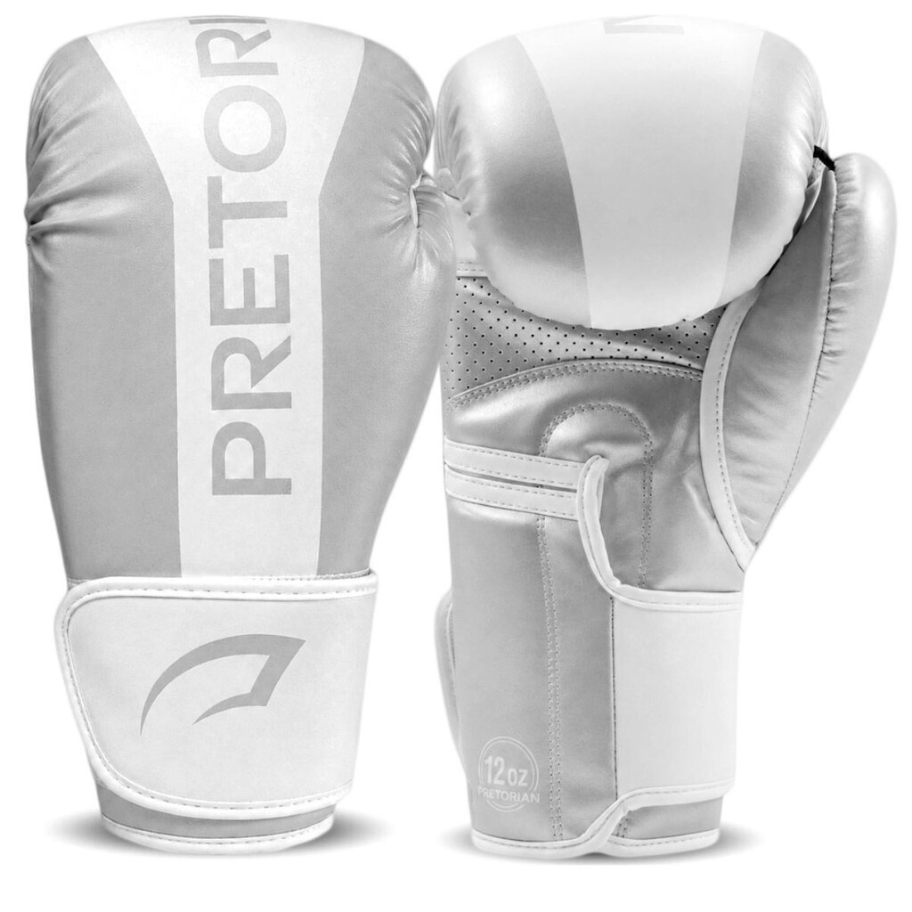 Luva Boxe Muay Thai Strike Sparring Treino Pretorian