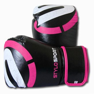 Luva Boxe/ Muay Thai Stylo