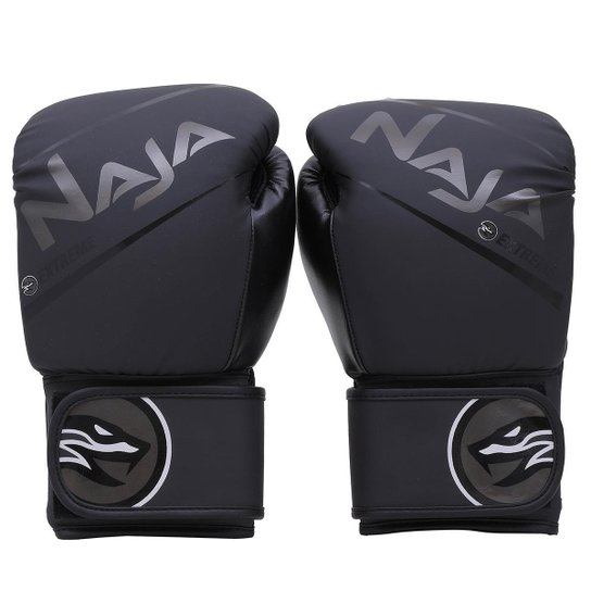 LUVA BOXE/MUAY THAI NAJA EXTREME