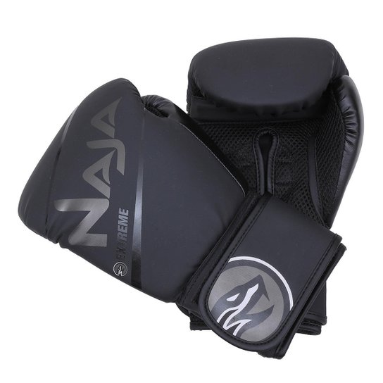 LUVA BOXE/MUAY THAI NAJA EXTREME