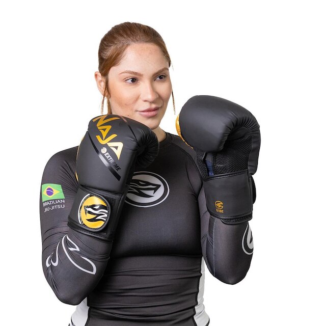 LUVA BOXE/MUAY THAI NAJA EXTREME