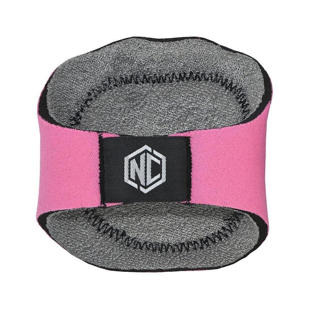 Luva Caleira em Neoprene Musculação Academia - NC Extreme