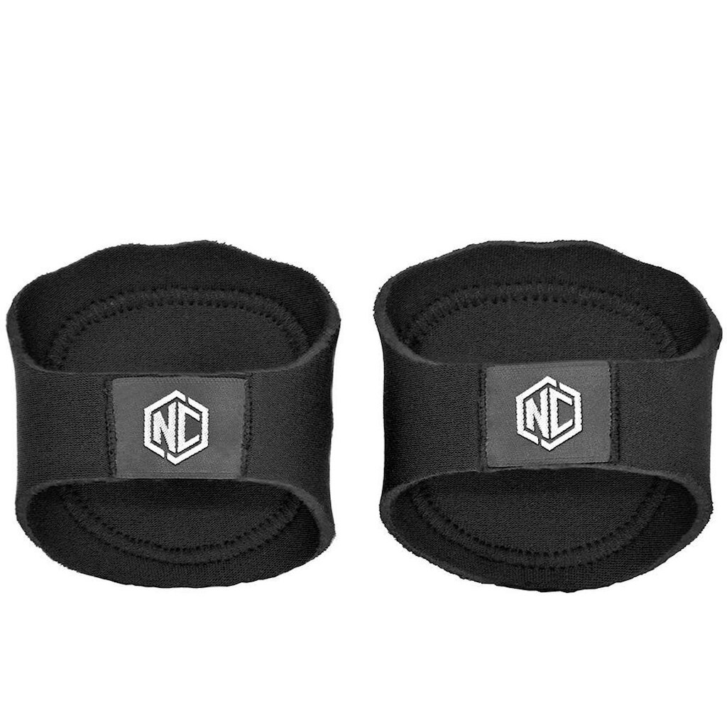 Luva Caleira Nc Extreme em Neoprene (Par) - Preto